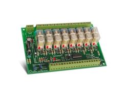 8-kanaals Relay Card
