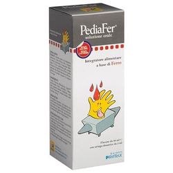 Pediafer - Solución oral, 30 ml