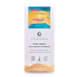Tinte Chroma BIO Rubio Dorado 7.3-100 gr