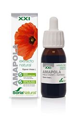 Soria Natural Amapola Extracto S.XXI 50 ml- PACK 2