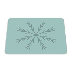 Bonamaison, Rectangle Pop Art Digital Printed Mouse Pad, Non-Slip Base, for Office and Home, Size: 22 x 18 cm