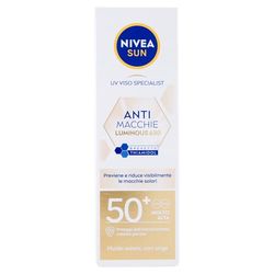 Nivea Sun Luminous Krem do Twarzy, 40 ml