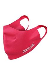 Regatta Stretch Reusable Antibacterial Face Cover With Ear Holes Face Mask - Virtual Pink, Sgl