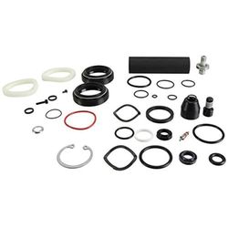 RockShox Pike Solo Air Upgraded Mixte, Noir, Taille Unique