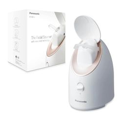 Panasonic EH-XS01 Vaporizador facial nano-iónico, mejora la elasticidad y suavidad de la piel, 1