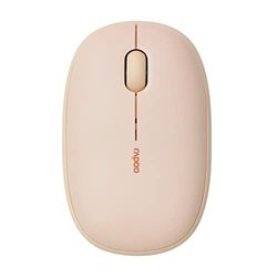 Rapoo M660 Silent souris Ambidextre RF sans fil + Bluetooth Optique 1300 DPI