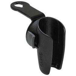 Abus SCLL 6k, Supporto Lucchetto Bici Unisex Adulto, Nero, Unica