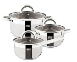 Cookware Set 6 stuks / 92015 RESTO