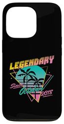 Legendary Since October 2018 Case for iPhone 13 Pro