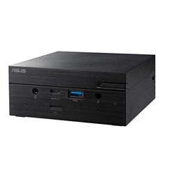 ASUS Mini PC PN50 BBR048MD - Barebone - mini PC - 1 x Ryzen 5 4500U / 2.3 GHz - RAM 0 GB - Radeon Graphics - GigE - WLAN: Bluetooth 5.0, 802.11a/b/g/n/ac/ax