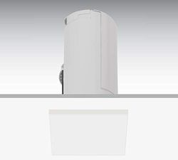 Daisalux Lens - Semi-Flush Downlight Lens 2N20 230V 2H White