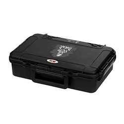 MAX Cases - Valigia ermetica - Dakar Limited Edition, Nero, 316 x 195 x 81 mm