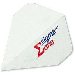 Unicorn Sigma.100, Sigma One Flight Unisex-Adulto, Bianco, Taglia Unica