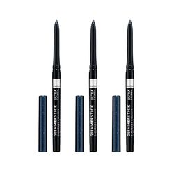 Avon Glimmerstick Diamonds Eyeliner Trio, Smokey Diamond, Shimmery Waterproof Eyeliner, Glide-On Colour That Lasts All-Day, Cruelty Free