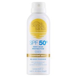 BS SPF 50 EVERYDAY AEROSOL MIST SPRAY 160 g