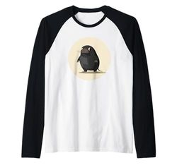 Il mondo delle tane degli animali talpa aspetta il vestito Maglia con Maniche Raglan