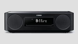 Yamaha MusicCast 200 - Zwart - All-in-One Audiosysteem - Alexa Voice Control - QI laadvlak voor draadloos opladen van smartphones - Van streamingdiensten tot cd's