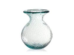 Vaso Paradise in vetro riciclato cm 24,5