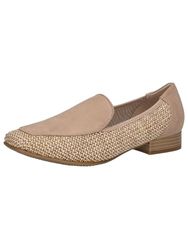 CAPRICE 9-24200-42, Zapatilla Plana Mujer, Muscat, 41 EU