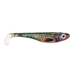 Abu Garcia Svartzonker McPrey, mjukt bete, rovfiske, unisex, McPrey Real Pike, 12 cm