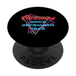 Awesome Since December 1943 PopSockets PopGrip Adhesivo