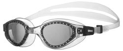 Arena Cruiser Evo Lunettes de Natation Adulte Unisexe, Transparent, TU