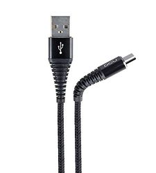 Dcu tecnologic Cavo usb type-c cavo di collegamento per mobiletablet connessione usb type-c - usb extra forte lunghezza: 1,5 m nero