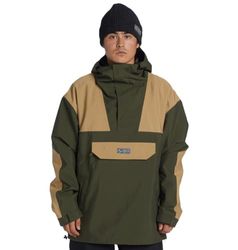 DC Shoes DC 4/3mm Anorak - Giacca da Snowboard da Uomo