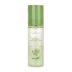 Barry M Fresh Face Bi-Phase Hydrating Spray | With Cactus Flower Extract