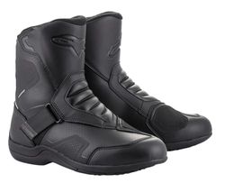 Alpinestars Men's 2441821-1100-44 Motorcycle Boots, Black, 10 UK