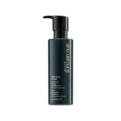 Shu Uemura, Ultimate Reset Reparador Condicionador, para cabelos muito danificados, sem silicone ou parabenos, enriquecido com extrato de arroz, repara, nutre e fortifica, 250 ml