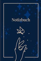 Ein Notizbuch für deine innersten Gedanken:: 120 Blätter für deine täglichen Gedanken und Aha-Momente Notizbuch