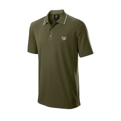 Wilson Mens Classic Polo