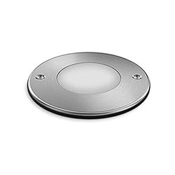 Philips Lighting Moss inox LED Recessed spot light
