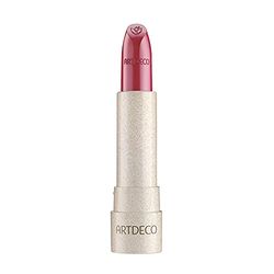 ARTDECO Natural Cream pomadka do ust, trwała, błyszcząca pomadka do ust, nadaje się do wrażliwych ust, 1 x 4 g