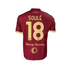 AS Roma Camiseta réplica Oficial
