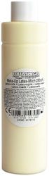 Eulenspiegel 407059 - Lait de maquillage au latex, 250 ml, pour représenter les irritations de la peau ou les plaies, effets spéciaux