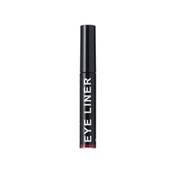 Red liquid eye liner. Stong colour liquid eye liner with a fine brush applicator.