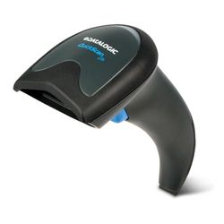 Datalogic QuickScan QBT2101 1D Negro Handheld bar code reader - Lector de código barras (1D, 400 lecturas/s, 650 nm, -45 - 45°, -65 - 65°, -70 - 70°)
