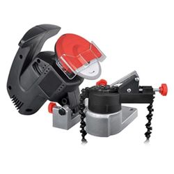 Professionele kettingslijper AFC027 met slijpschijf van 100 mm, optimaliseer de efficiëntie van je kettingzaag