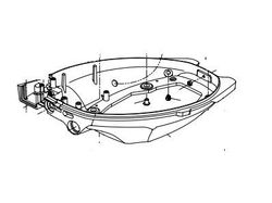 RECMAR BANDEJA Motor, PAF20-03000001 övrigt Multifärg, One Size