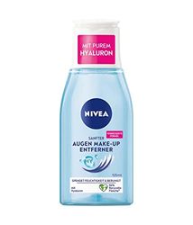 Nivea Struccante delicato per occhi sensibili, 125 ml