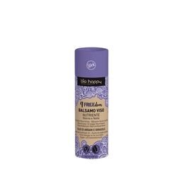 Bálsamo Facial Dia y Noche con Argán plastic free BIO BioHappy 24g