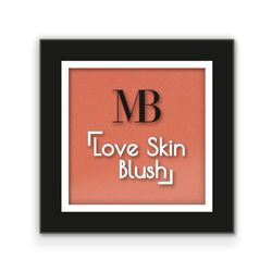 MB Milano – Blush Love Skin Matte – Naranja