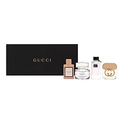 Gucci Mini Set Bamboo Ep+ Georgios Gardenia Et+Guilty Et+Bloom Ep