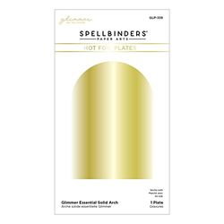 Spellbinders Glimmer Essential Solid Arch