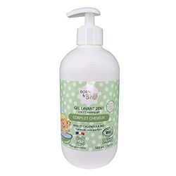 Born To Bio Bio Gel De Lavado Bebé 2 En 1 500 ml