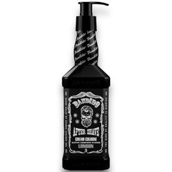 Bandido Barber After Shave Cream Cologne NEW YORK 350ml - Lozione Men Balsamo dopo la rasatura - la rasatura bagnata nutre e rinfresca il balsamo