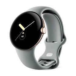 Google Pixel Smartwatch, Guld, En Storlek