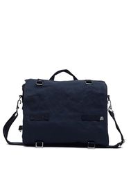 Brandit Unisex's Shoulder Bag Large, Navy, Einheitsgröße